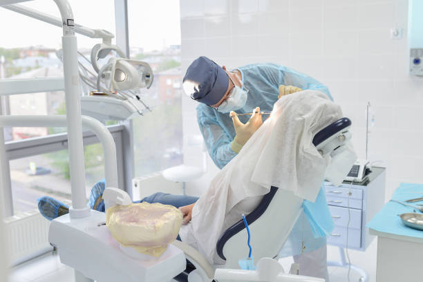 Best Emergency Treatment for Dental Infections or Abscesses in Ogden Dunes, IN
